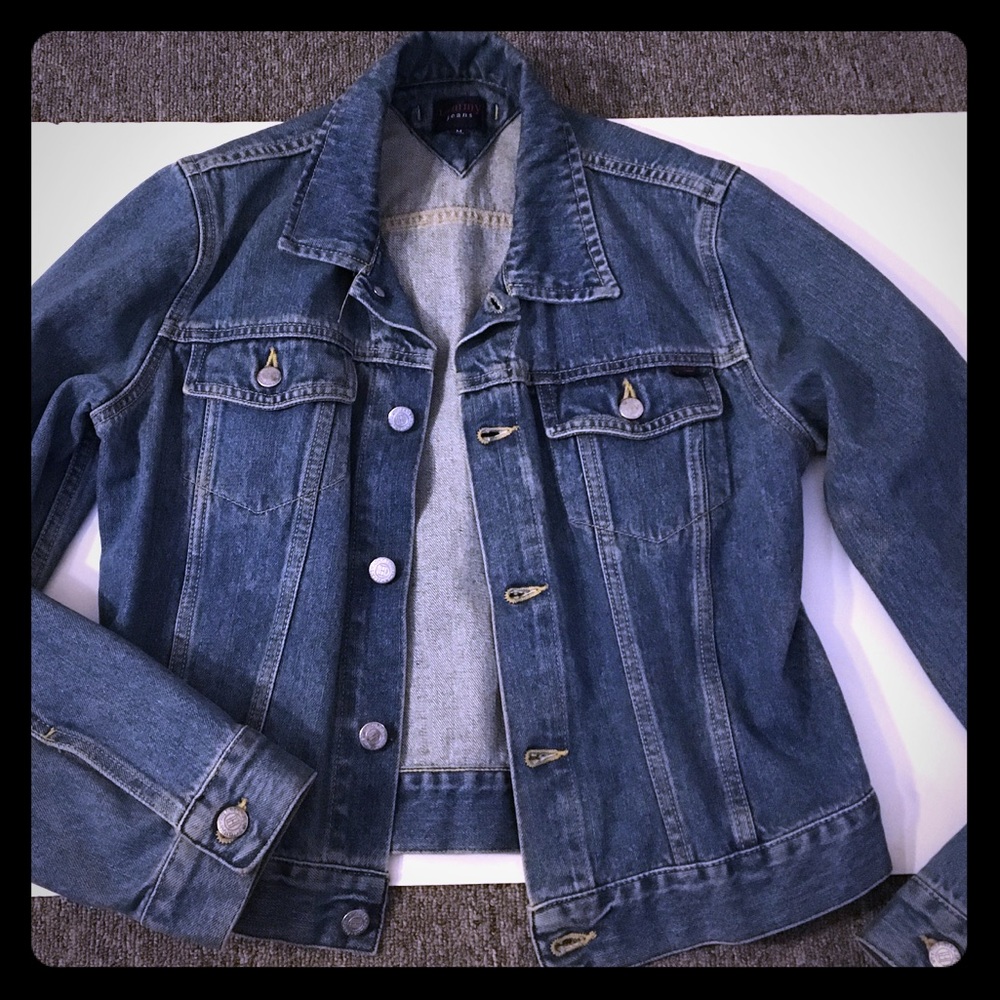 Tommy Hilfiger Jean Jacket